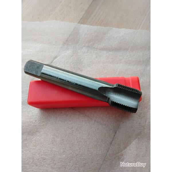 Taraud de rectification de boitier Remington 700 � 11/16-16 TPI