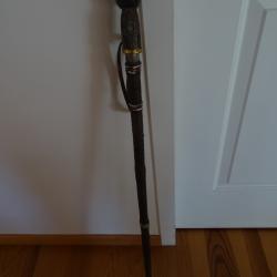 canne &eacute;p&eacute;e ancienne , origine &agrave; d&eacute;terminer