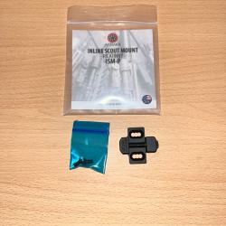 Incline Scout Mount Picatinny Arisaka Neuf