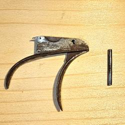 Paire de d&eacute;tentes pour Chapuis Super Odegaard - Cal. 12 - Occasion