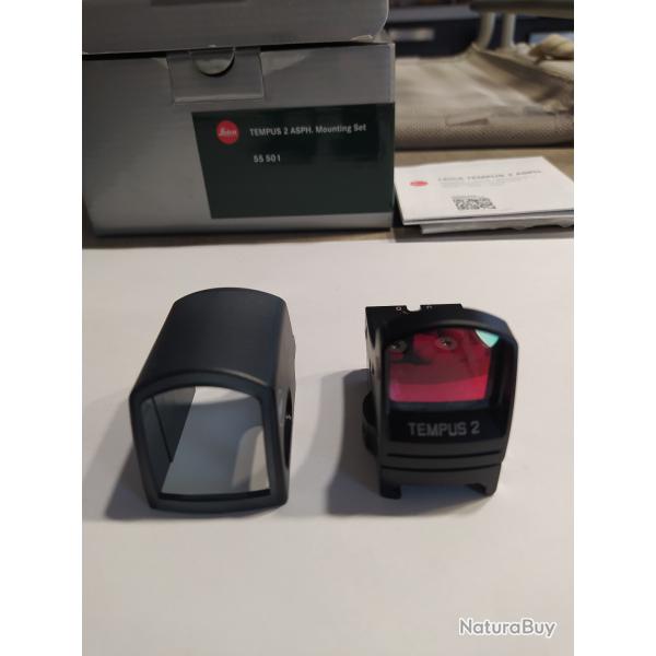 Leica tempus 2   2.5 MOA