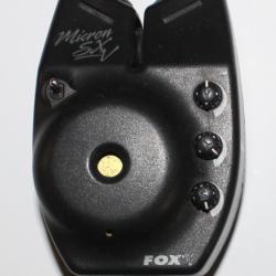 D&eacute;tecteur Fox SXV vert (a)