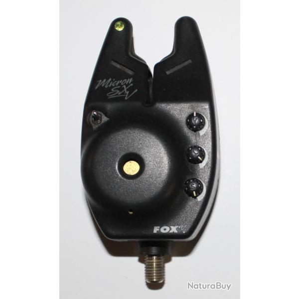 D�tecteur Fox SXV vert (a)