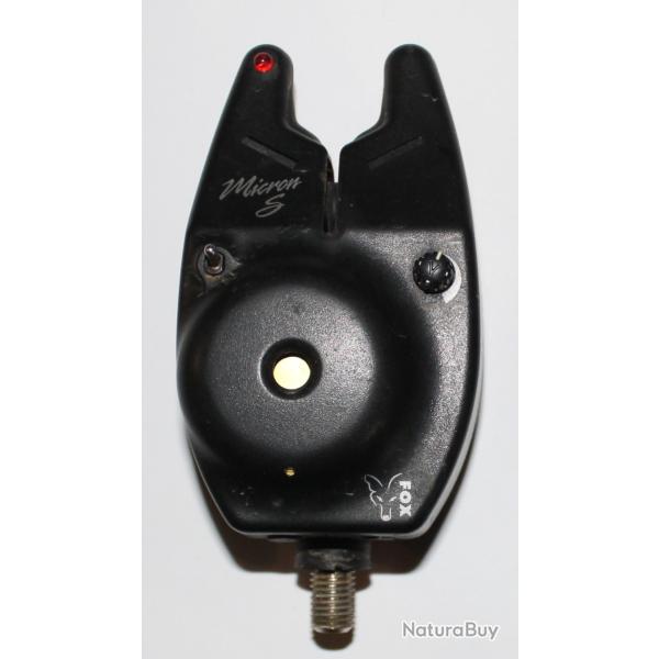 D�tecteur Fox S rouge (b)