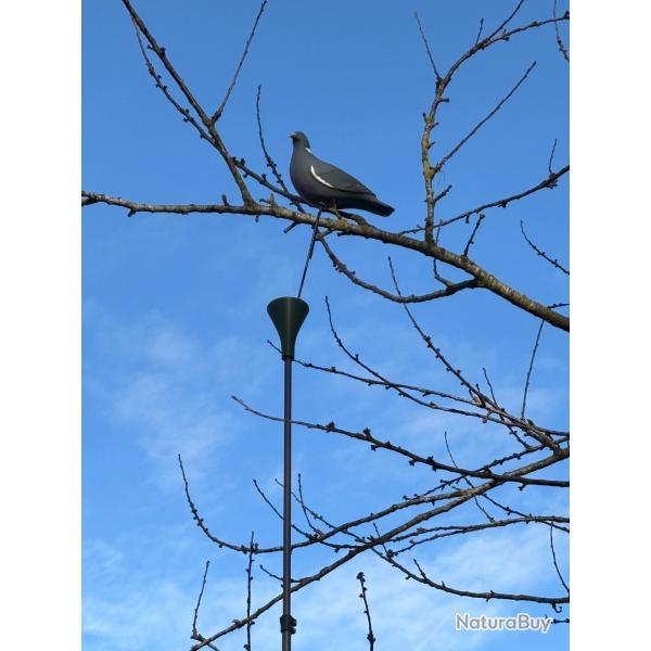 Entonnoir � blettage - accessoire pour m�t