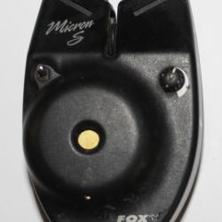 D&eacute;tecteur Fox S rouge (c)