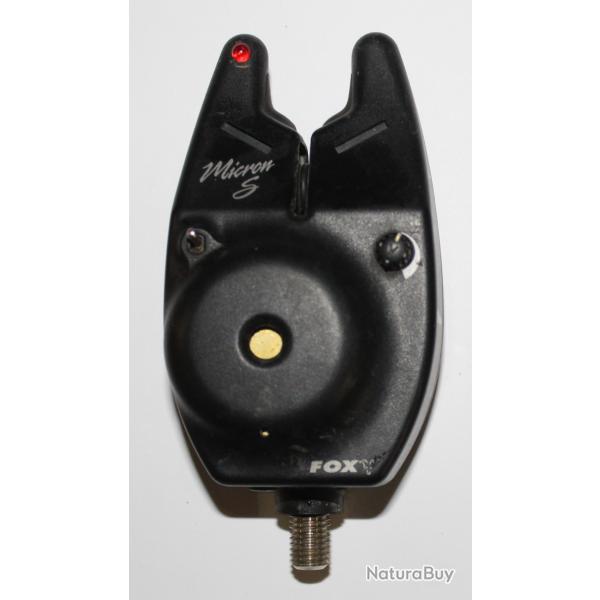 D�tecteur Fox S rouge (c)