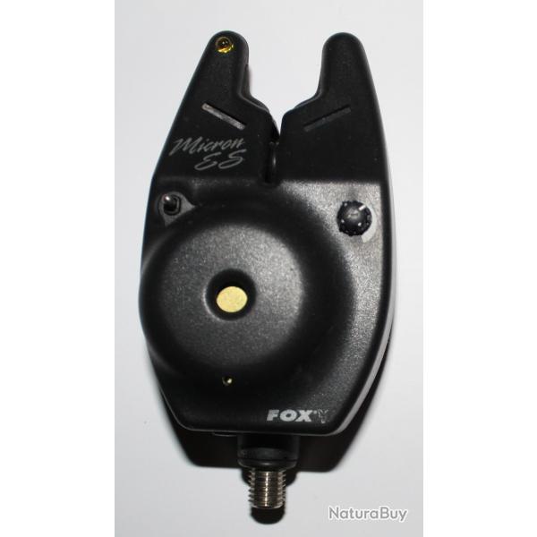 D�tecteur Fox ES rouge
