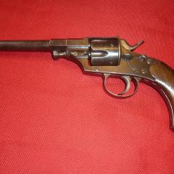 REICH REVOLVER 1879 tr&egrave;s bon &eacute;tat
