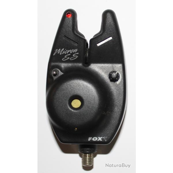 D�tecteur Fox ES rouge (a)