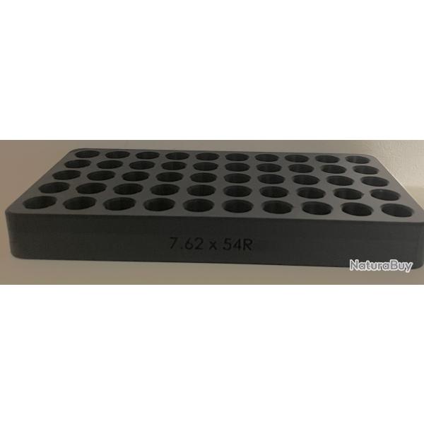 Plateau de rechargement 7,62 x 54 R