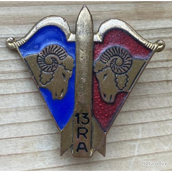 13� R�giment d'Artillerie, �mail