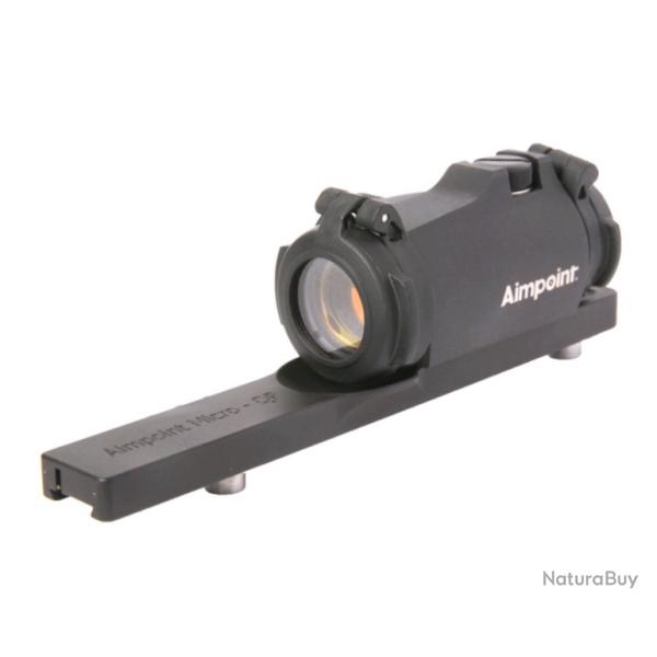 Aimpoint MICRO H-2 2MOA MONTAGE LEUPOLD QR RAIL