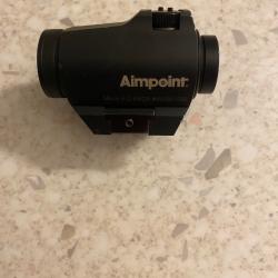 Aimpoint micro H2