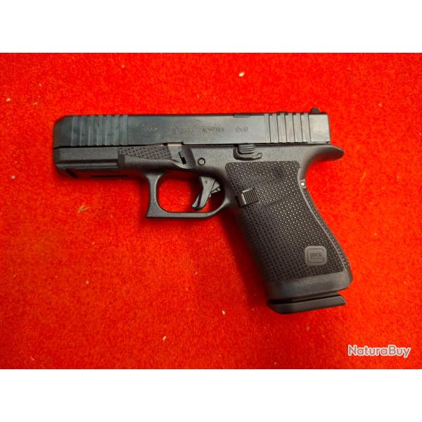 GLOCK 19 GEN 6 OR FS CAL. 9X19 NEUF