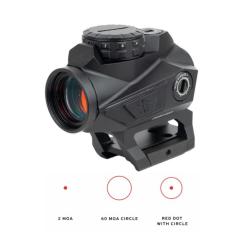 Point rouge STEINER T1Xi Multi-r&eacute;ticules