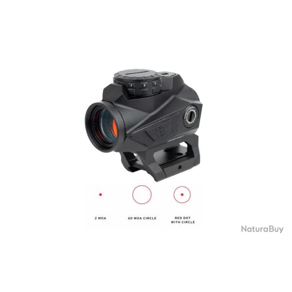 Point rouge STEINER T1Xi Multi-r�ticules