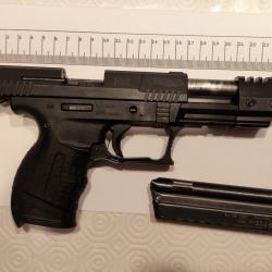 Pistolet Walther p22