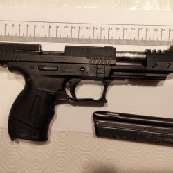 Pistolet Walther p22