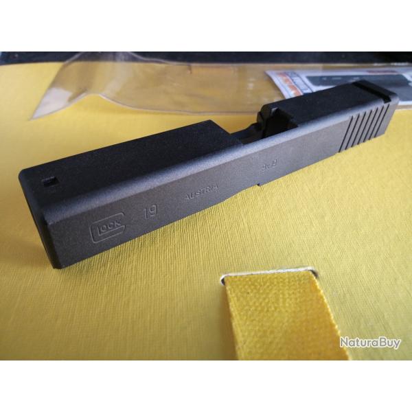 Culasse Glock 19 Guarder