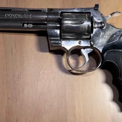 Revolver Colt Python 357 MAG INOX 6&nbsp;&acute;&acute;