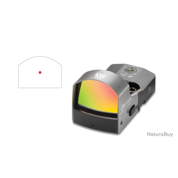 Point rouge BURRIS FASTFIRE III (3Moa) avec rail picatinny