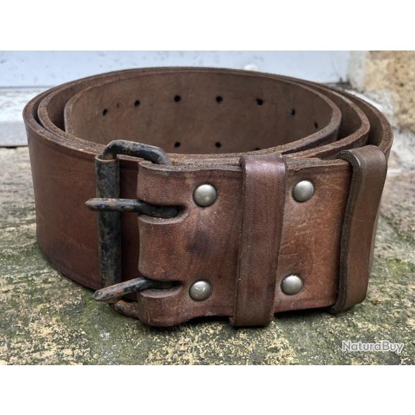 Ceinturon 1903-14 Rivet� avec Marquage