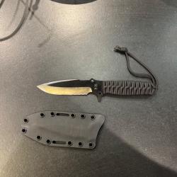 Couteau tb outdoor maraudeur