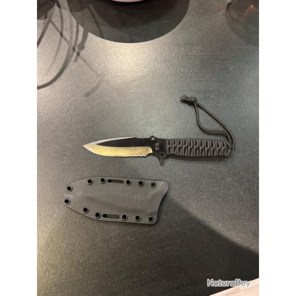 Couteau tb outdoor maraudeur