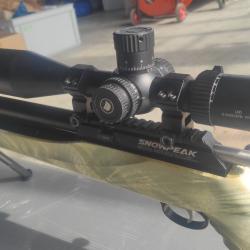 Snowpeak m25 .22 custom