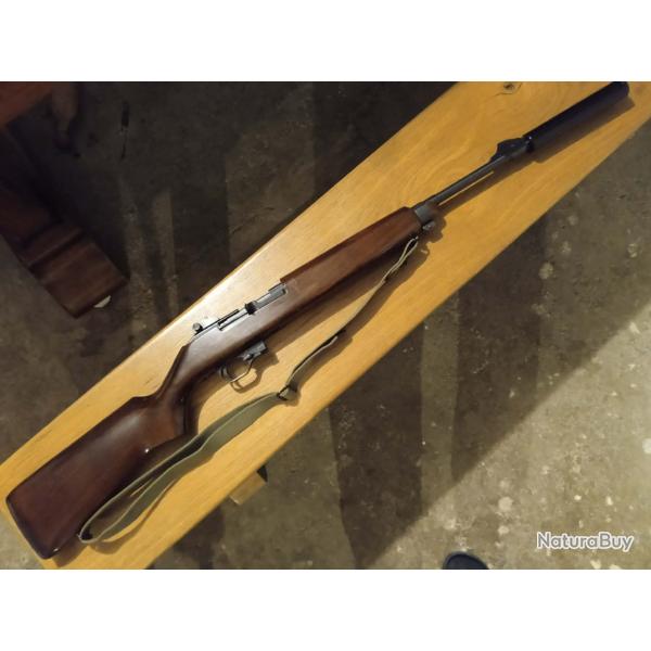 Carabine erma- werke egm1 (type usm1) mod�le 70