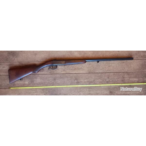 Fusil monocoup Simplarm type Simplex calibre 16