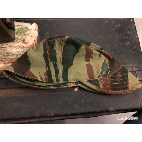 Casquette Bigeard TAP Para Guerre d'Alg�rie