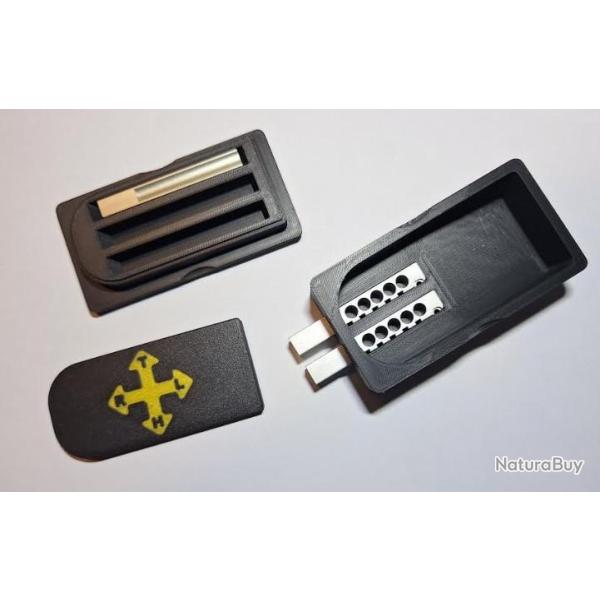 Speed loader Steyr LP50