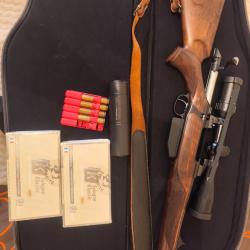 Carabine a verrou Sauer 300 wby mag