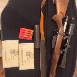 Carabine a verrou Sauer 300 wby mag