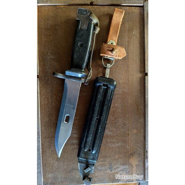 Ba�onnette ak47 ak 74 compl�te