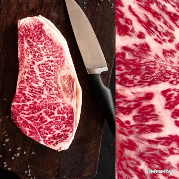Noix d'entrec�te de boeuf Wagyu - 1Kg