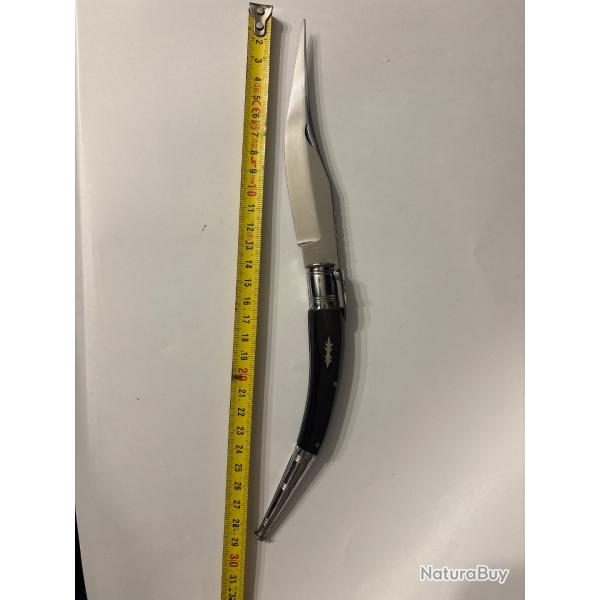 Couteau David .R artisan