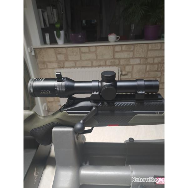 Lunette GPO spectra  1-6-24 i   fibre optique