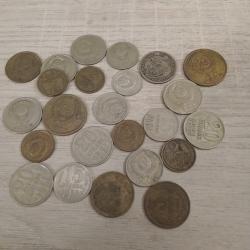 Lot pi&egrave;ce URSS