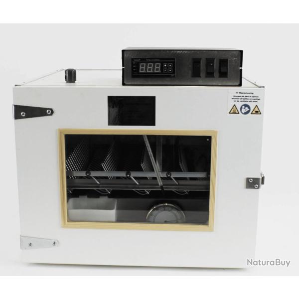 Couveuse Automatique 35 OEufs avec Ventilation
