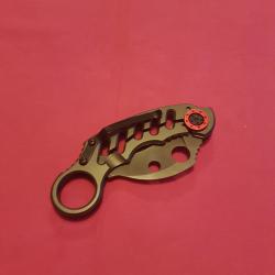 Couteau Pliant Griffe  Karambit