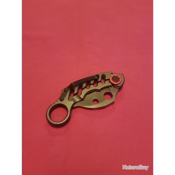 Couteau Pliant Griffe  Karambit