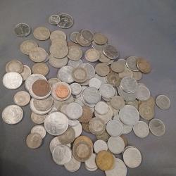 Lot monnaie Br&eacute;sil