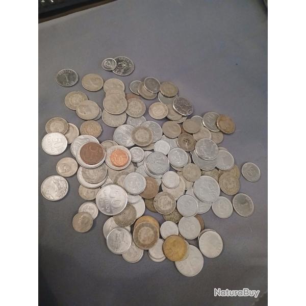 Lot monnaie Br�sil