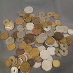 Lot de monnaie fran&ccedil;aise