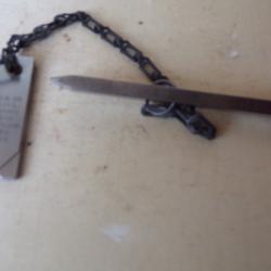 JAUGE POUR 30 & 50 BMG : GO & NO GO