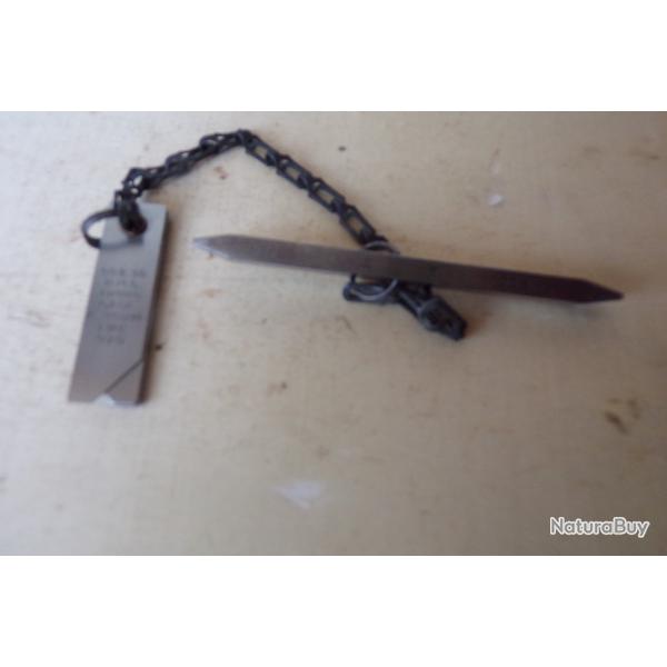 JAUGE POUR 30 & 50 BMG : GO & NO GO