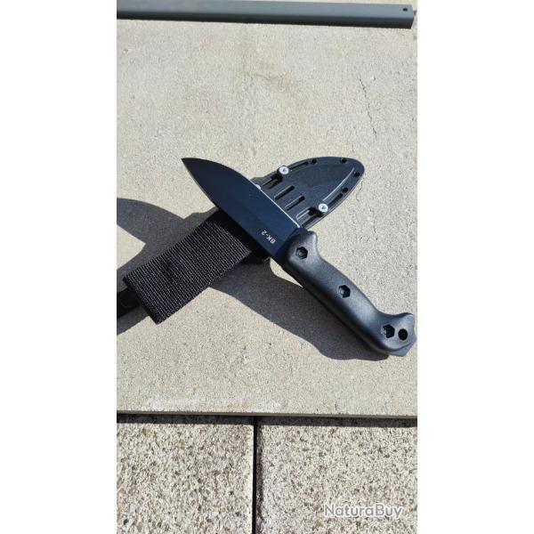 KA-BAR Becker Companion BK2